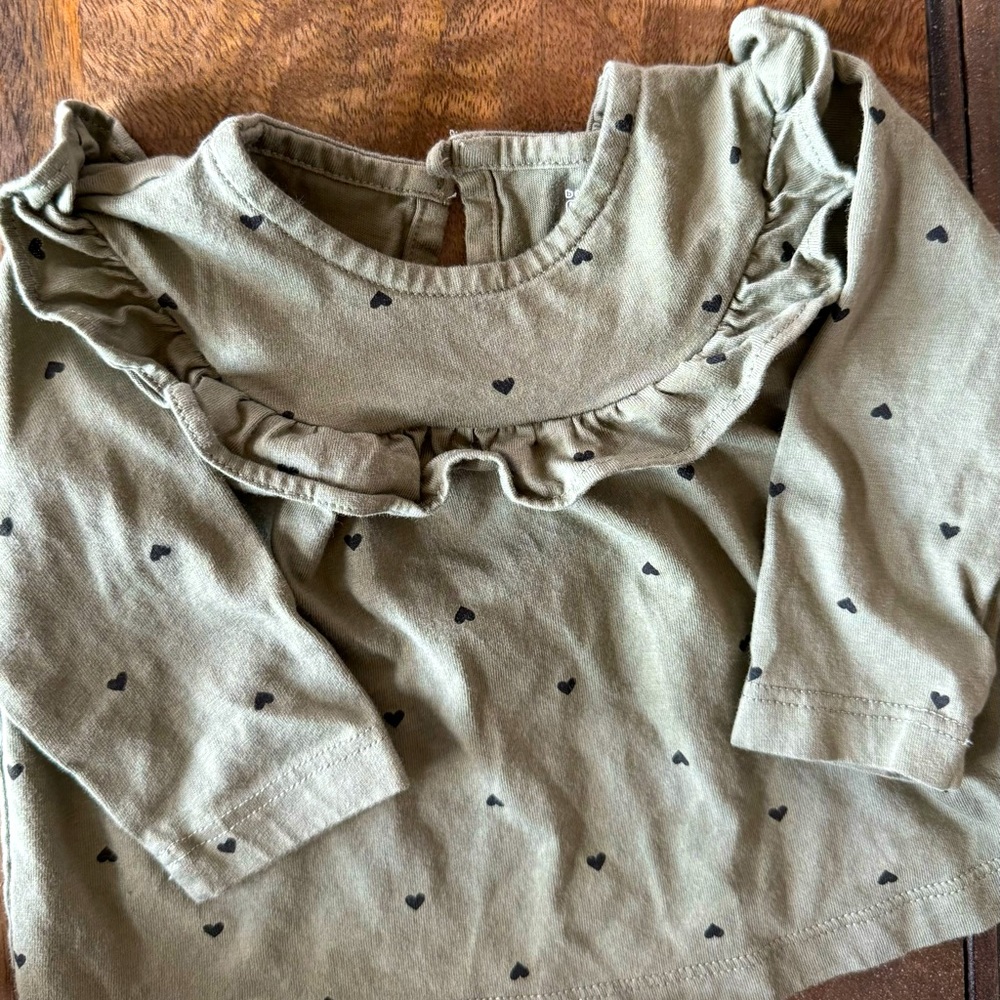 Gap Baby Blouse
